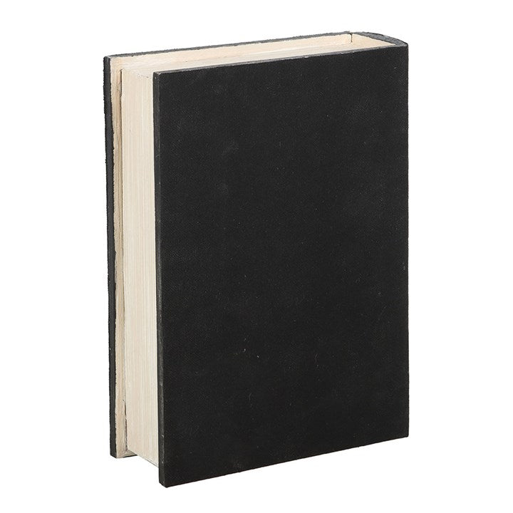 Library of Poisonous Plants Book Shaped Storage Box